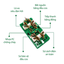 Ổ cắm 3 lỗ 1302i