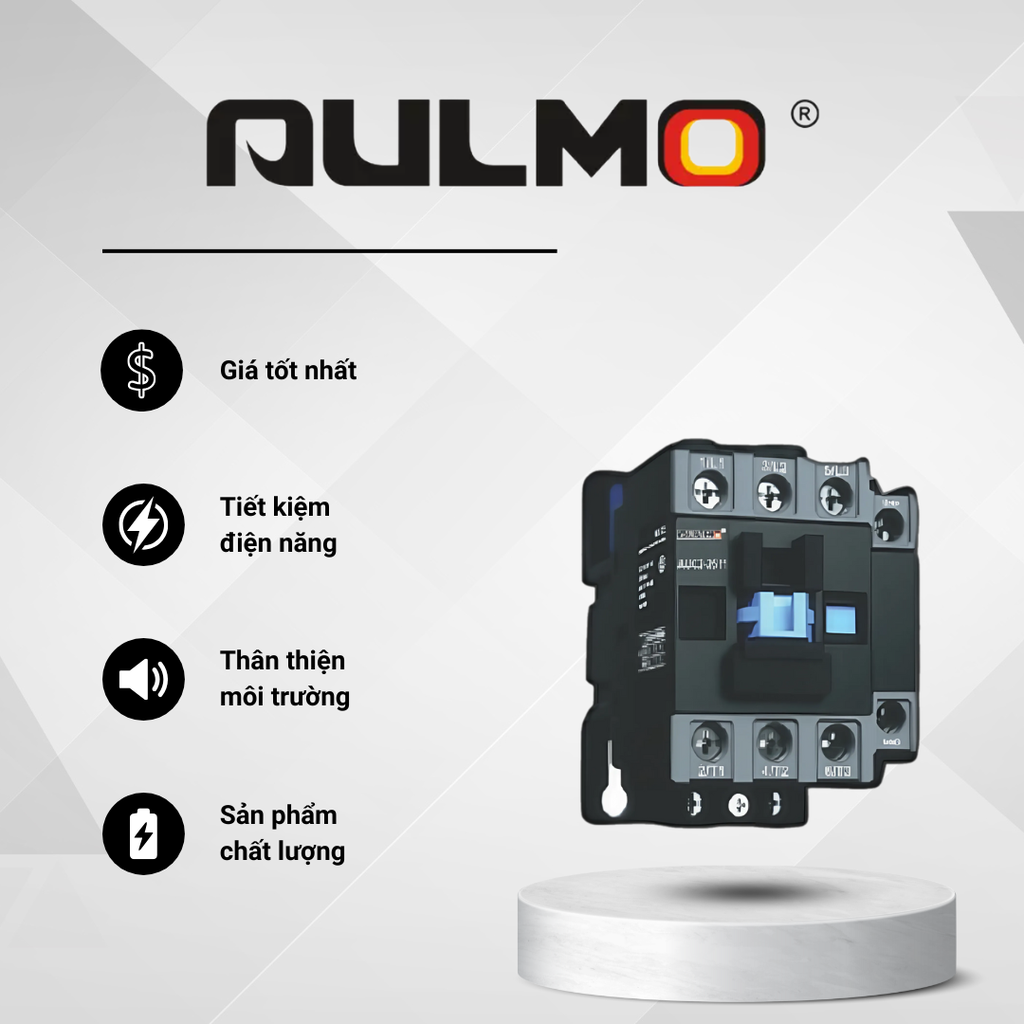 Khởi động từ - Rờ le nhiệt AUC2-3211