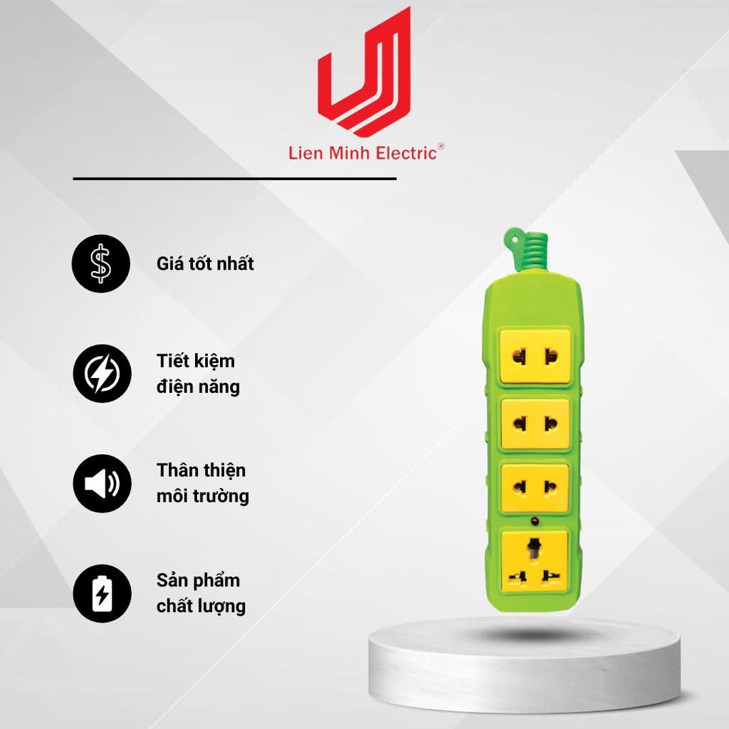 Ổ cắm siêu tải J4