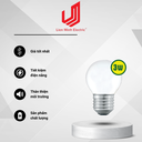 Bóng LED chanh