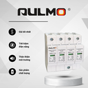 Cầu dao chống sét AUDC 2 pha (10kA-20kA)